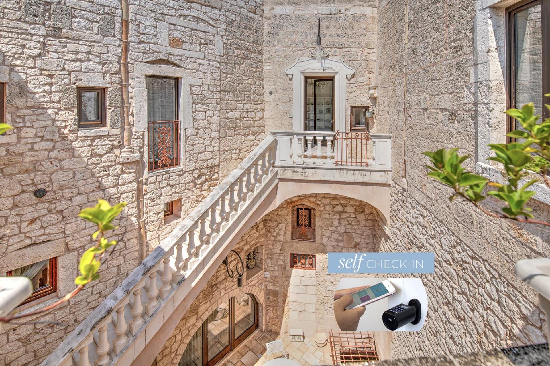 Bed and Breakfast Dimora Dell'Osanna Carovigno Exteriér fotografie