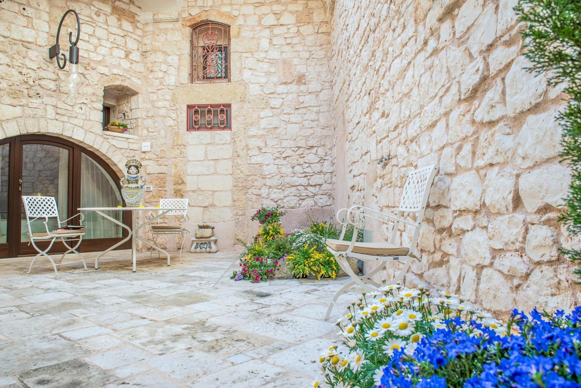 Bed and Breakfast Dimora Dell'Osanna Carovigno Exteriér fotografie