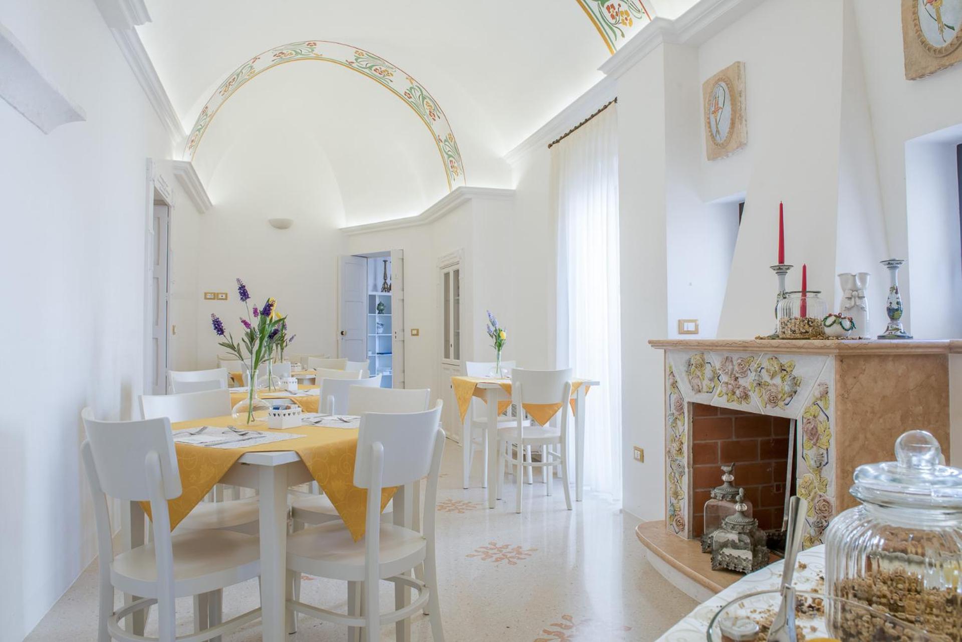 Bed and Breakfast Dimora Dell'Osanna Carovigno Exteriér fotografie