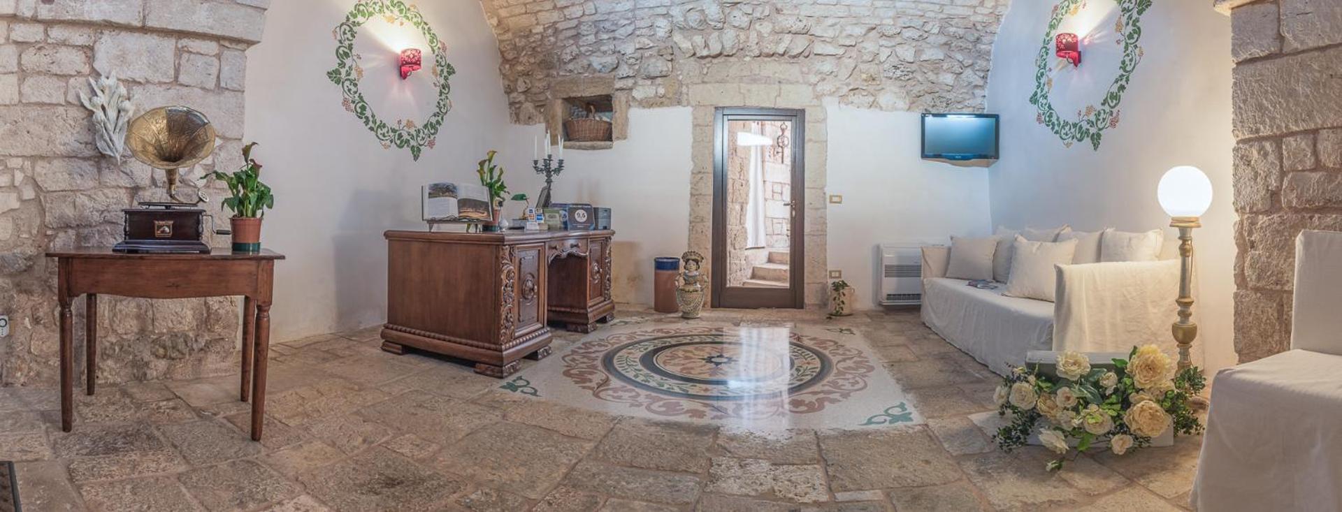 Bed and Breakfast Dimora Dell'Osanna Carovigno Exteriér fotografie