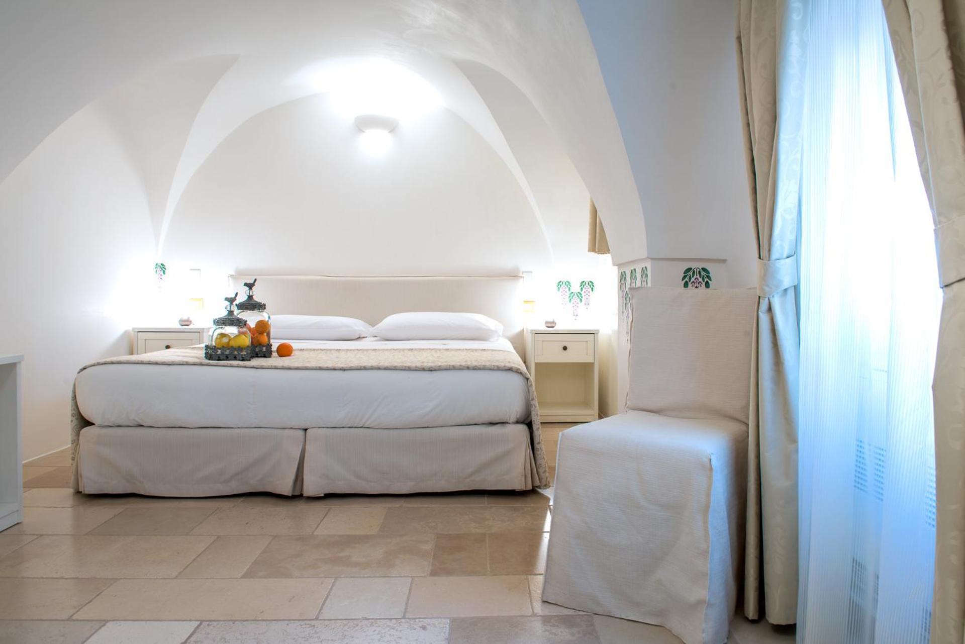 Bed and Breakfast Dimora Dell'Osanna Carovigno Exteriér fotografie