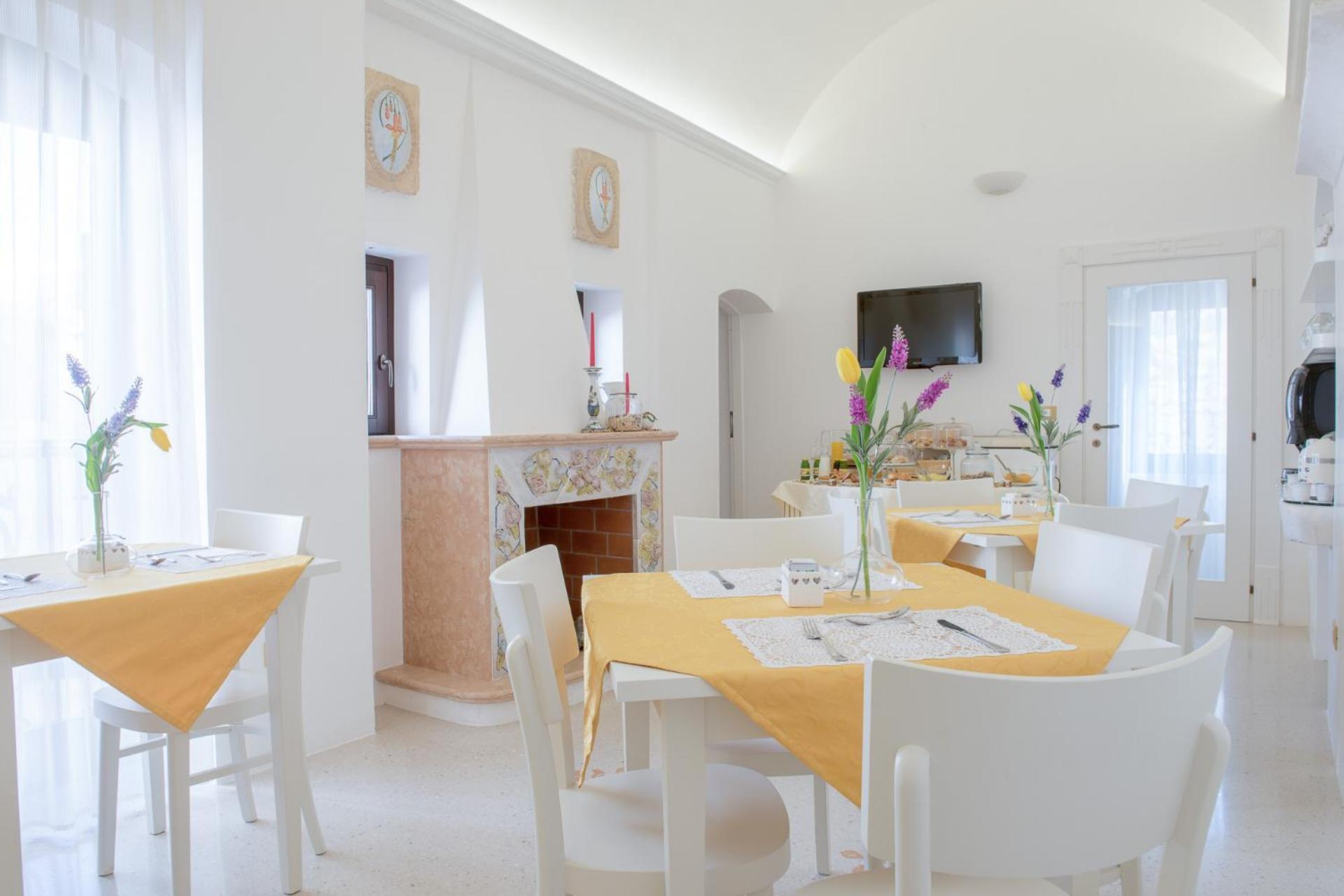 Bed and Breakfast Dimora Dell'Osanna Carovigno Exteriér fotografie