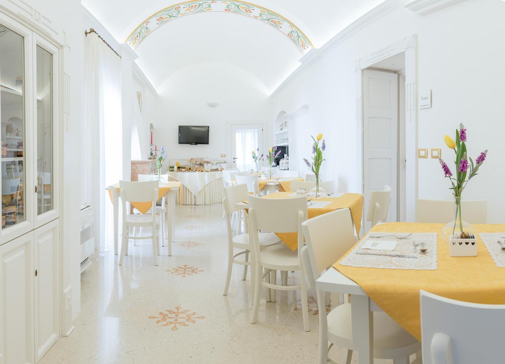 Bed and Breakfast Dimora Dell'Osanna Carovigno Exteriér fotografie