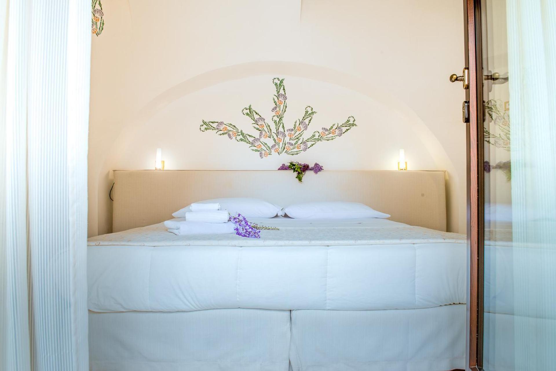 Bed and Breakfast Dimora Dell'Osanna Carovigno Exteriér fotografie