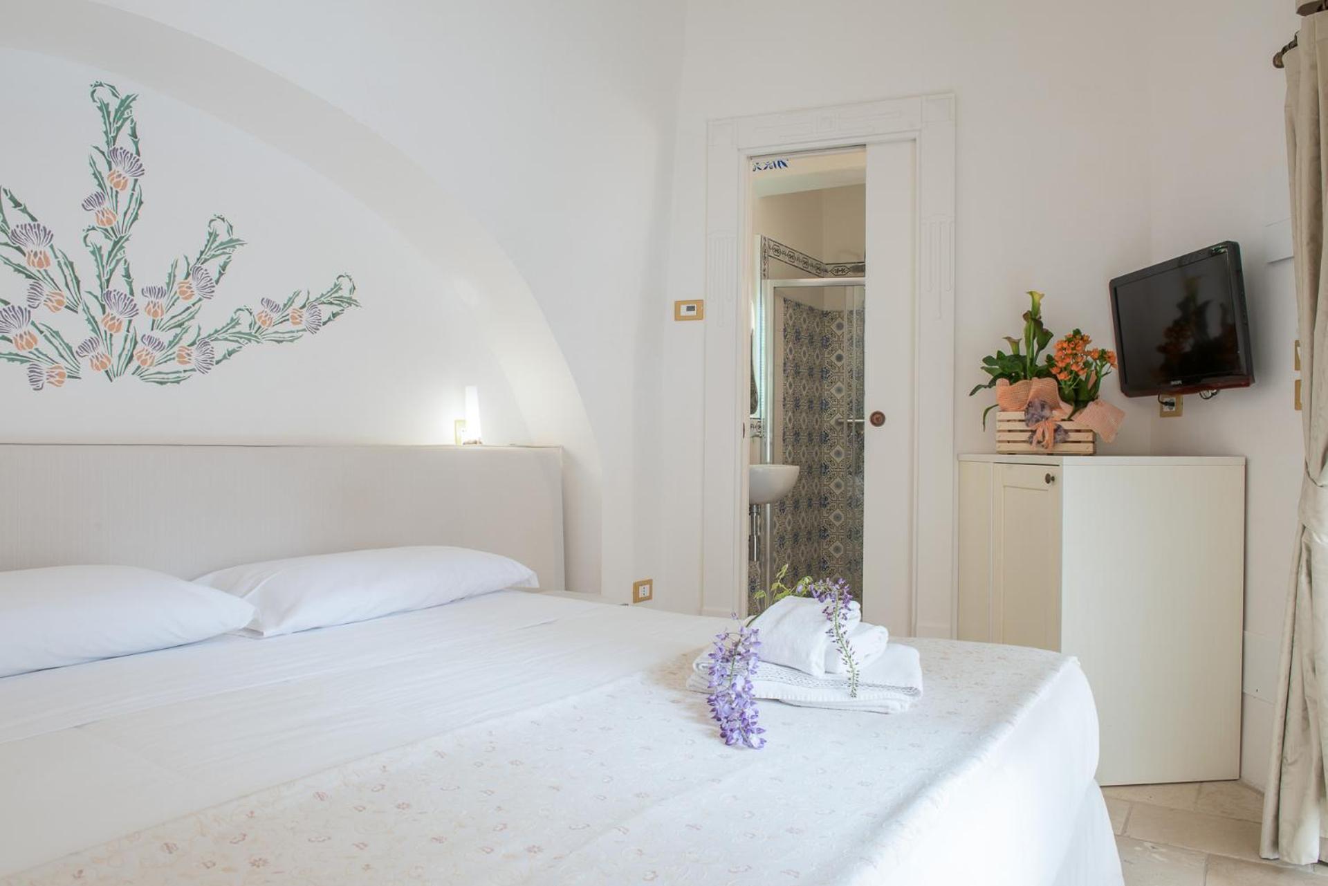 Bed and Breakfast Dimora Dell'Osanna Carovigno Exteriér fotografie