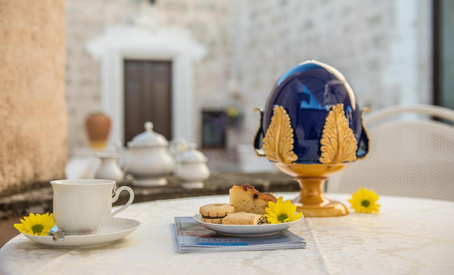 Bed and Breakfast Dimora Dell'Osanna Carovigno Exteriér fotografie