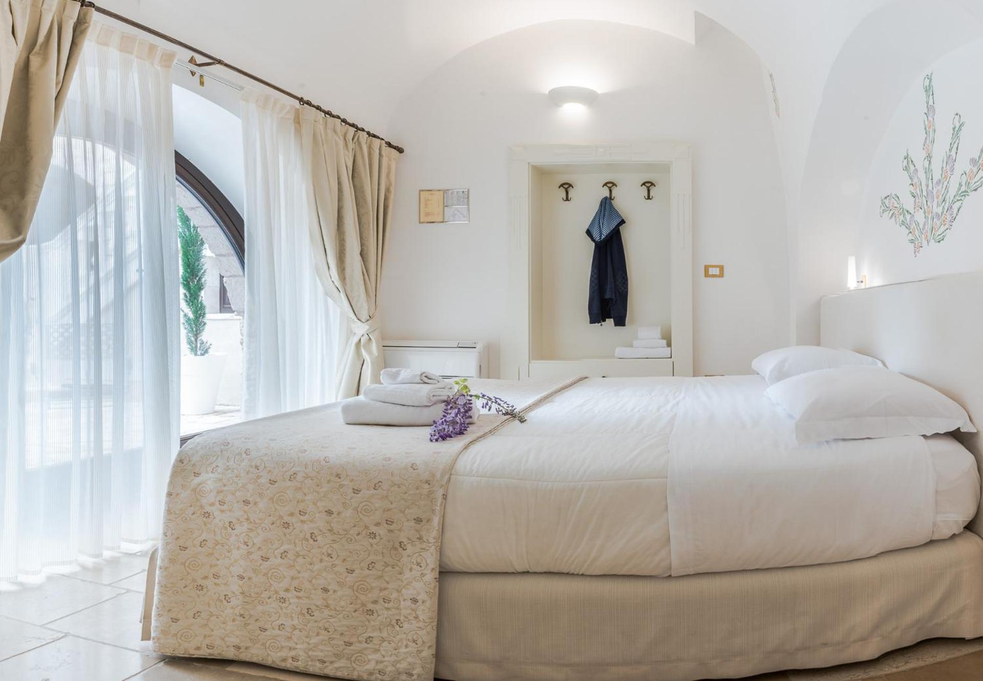 Bed and Breakfast Dimora Dell'Osanna Carovigno Exteriér fotografie