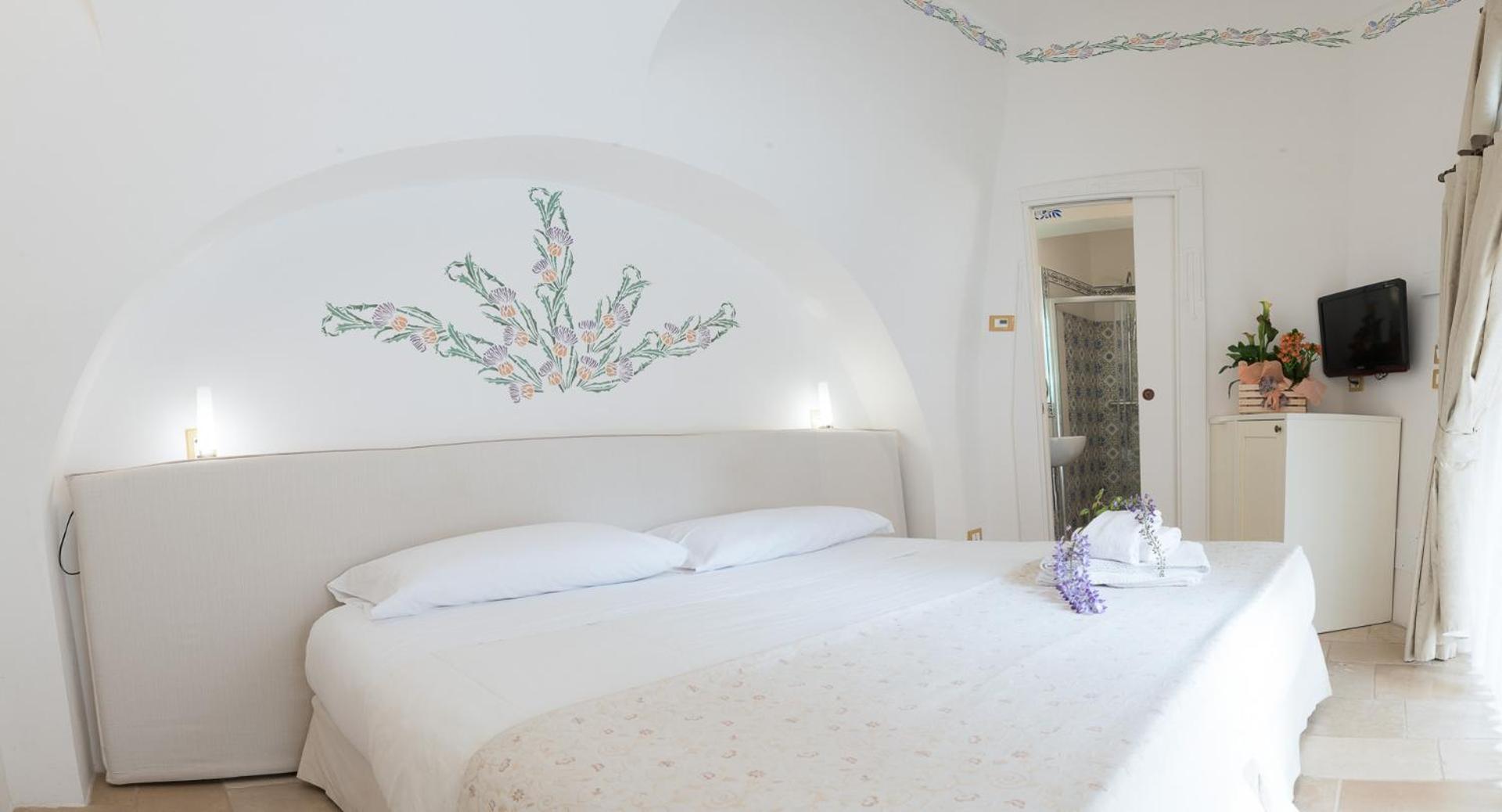 Bed and Breakfast Dimora Dell'Osanna Carovigno Exteriér fotografie