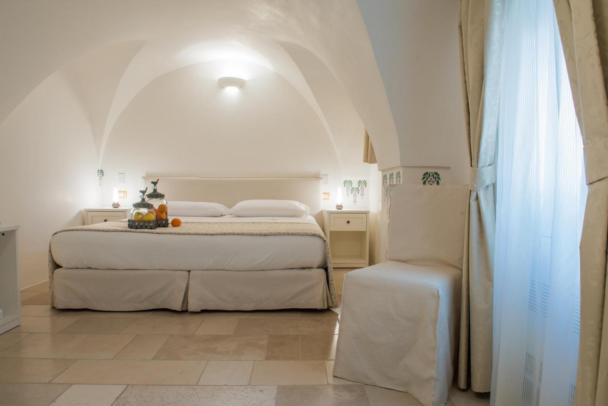 Bed and Breakfast Dimora Dell'Osanna Carovigno Exteriér fotografie
