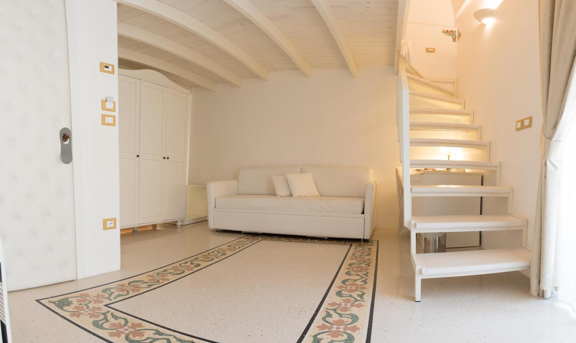 Bed and Breakfast Dimora Dell'Osanna Carovigno Exteriér fotografie