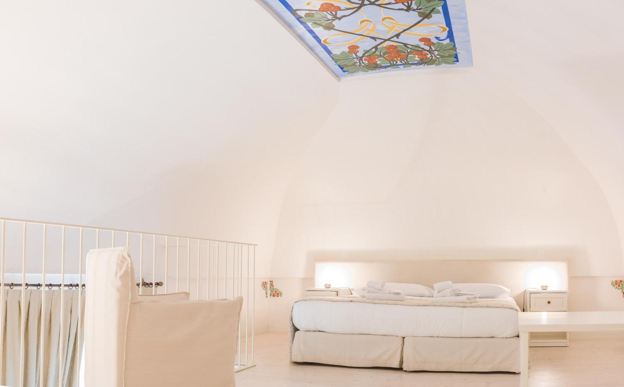 Bed and Breakfast Dimora Dell'Osanna Carovigno Exteriér fotografie
