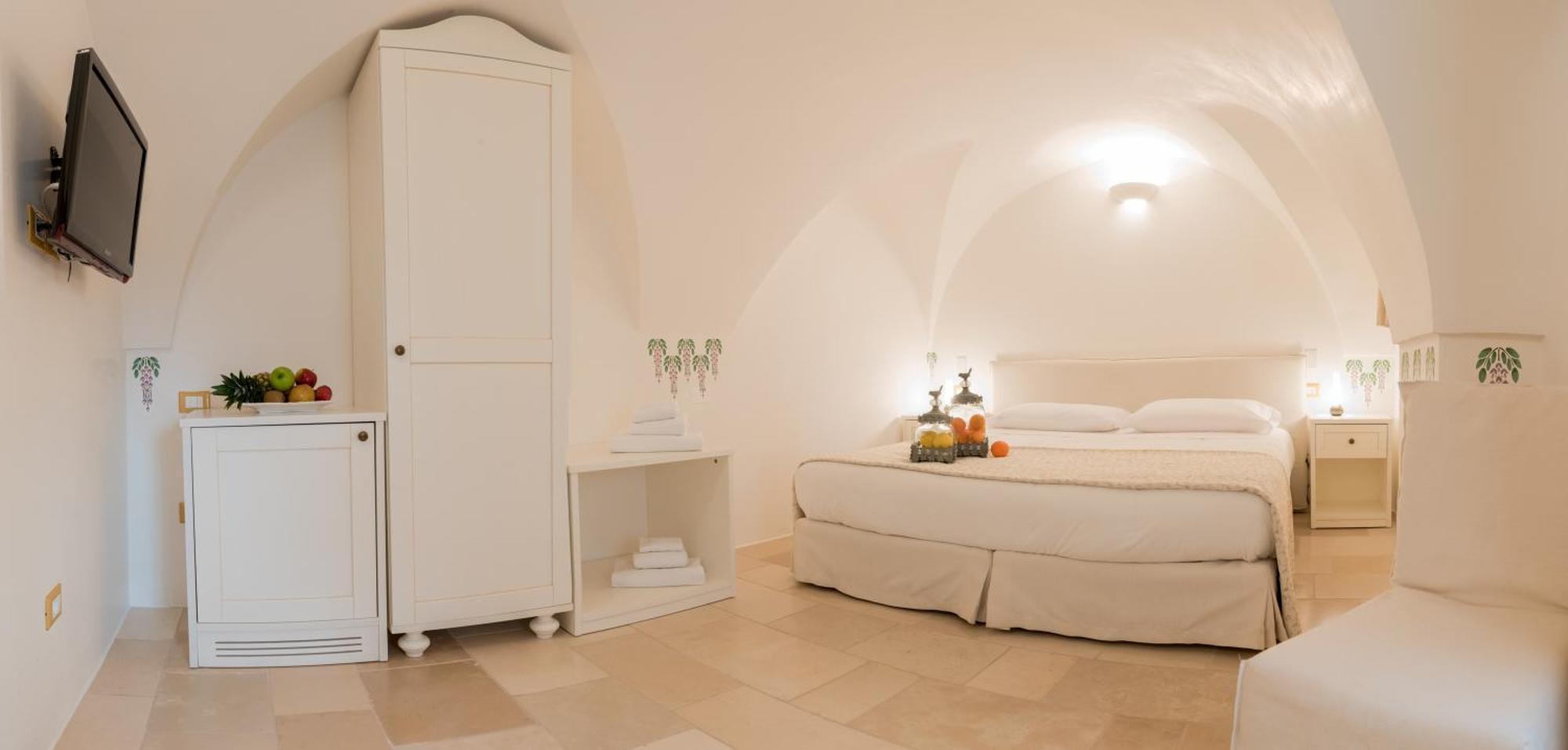 Bed and Breakfast Dimora Dell'Osanna Carovigno Exteriér fotografie