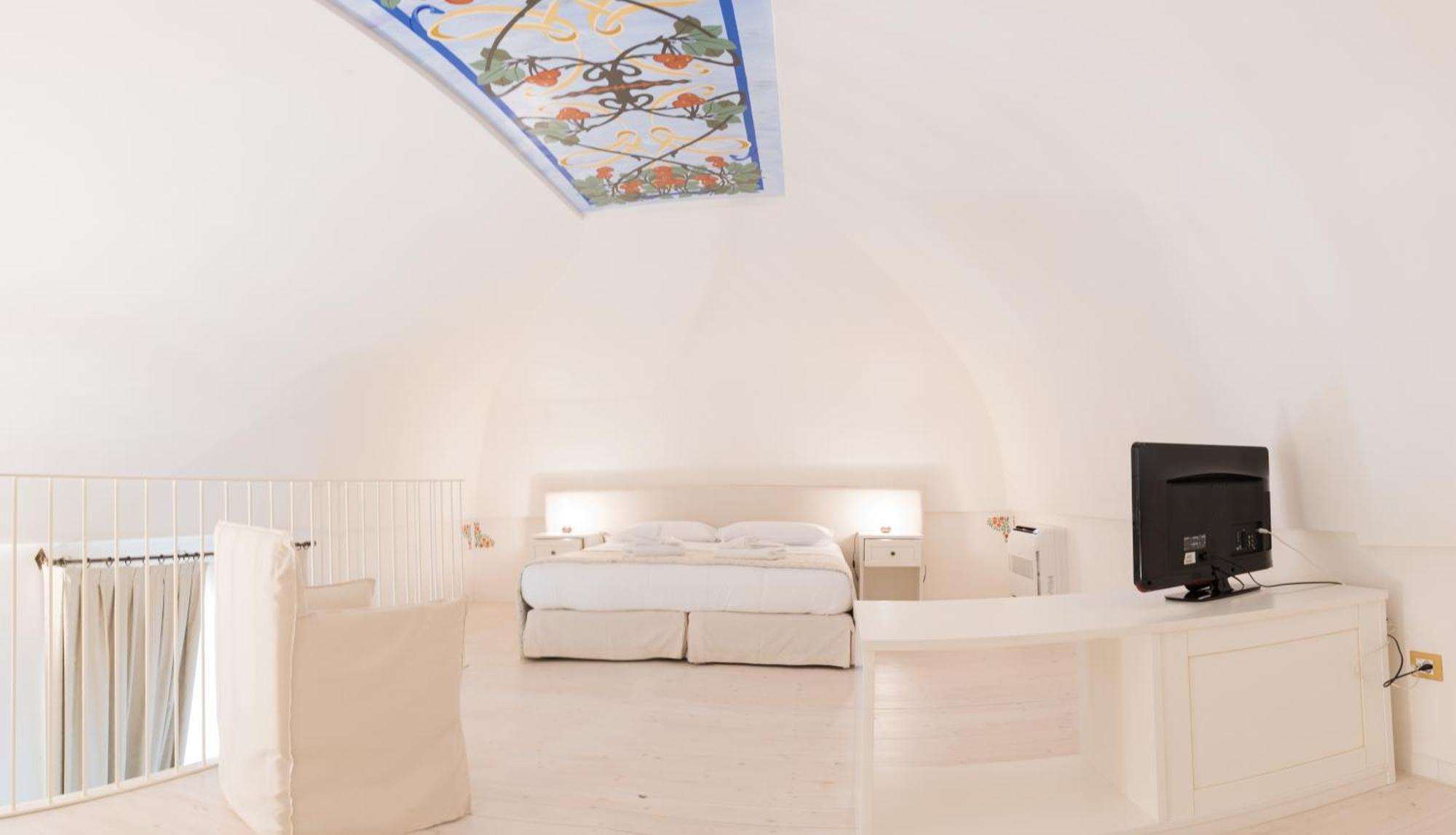 Bed and Breakfast Dimora Dell'Osanna Carovigno Exteriér fotografie