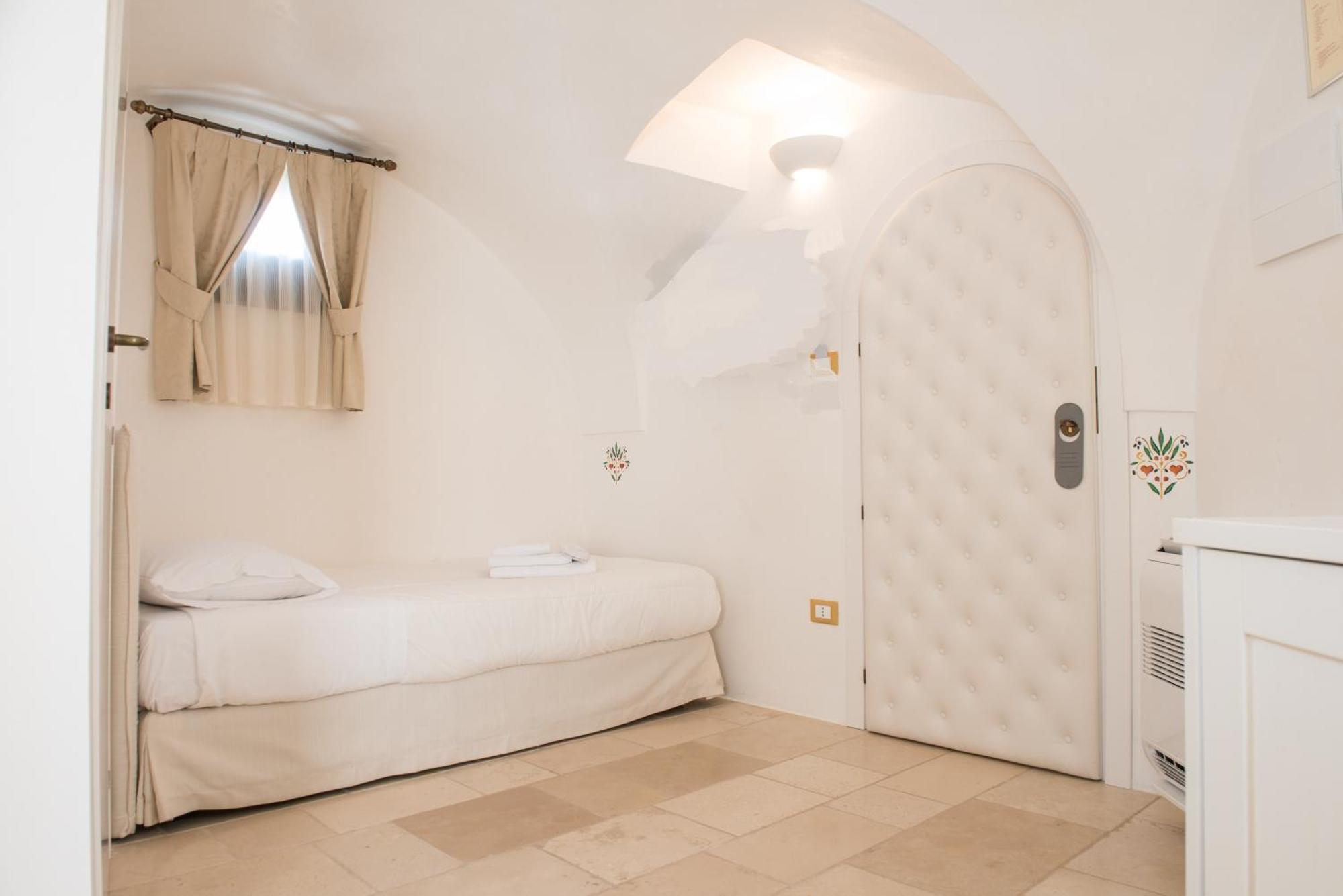 Bed and Breakfast Dimora Dell'Osanna Carovigno Exteriér fotografie