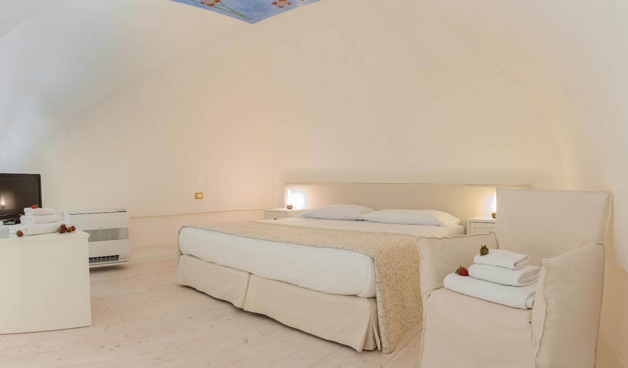 Bed and Breakfast Dimora Dell'Osanna Carovigno Exteriér fotografie