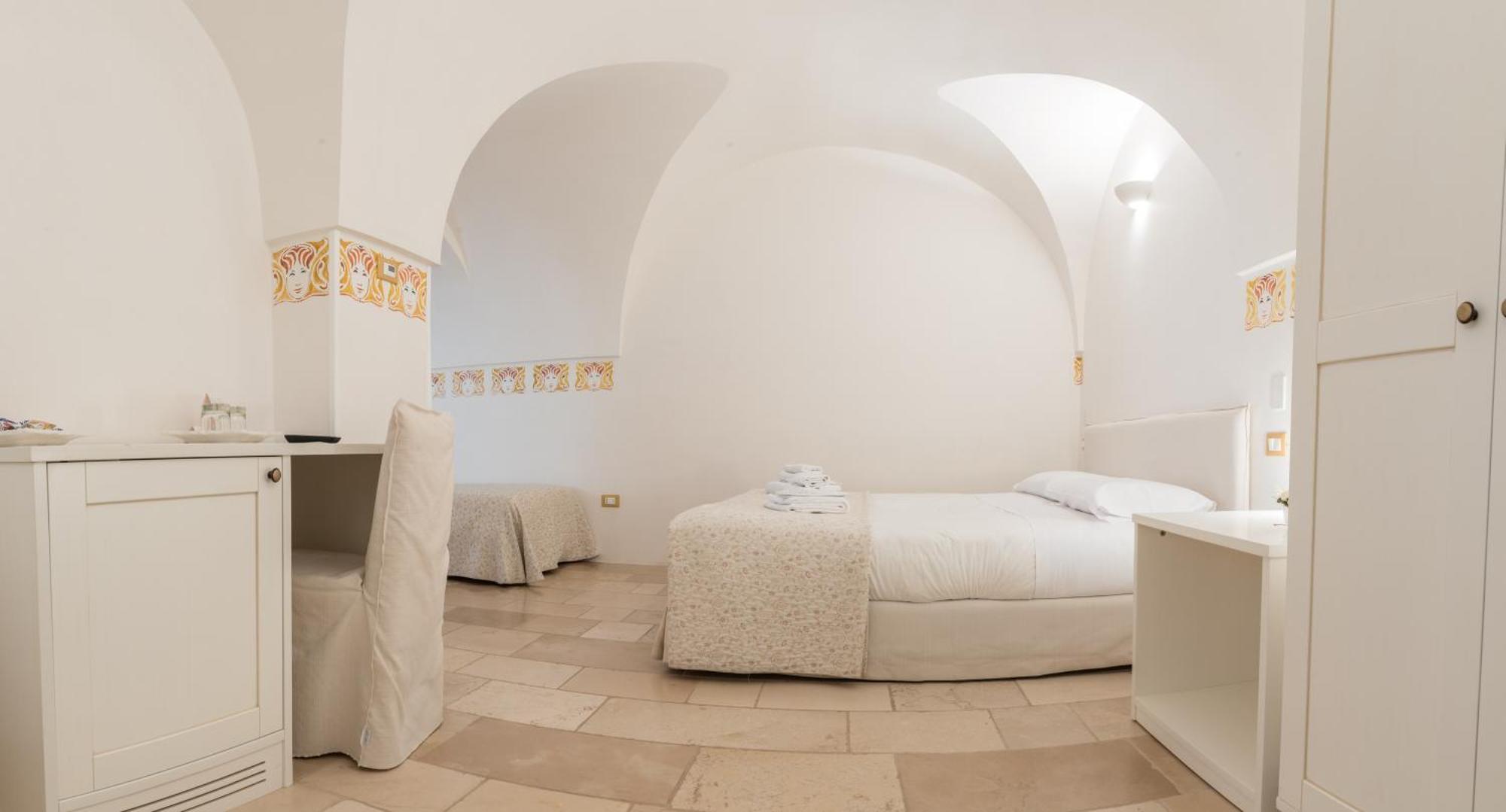 Bed and Breakfast Dimora Dell'Osanna Carovigno Exteriér fotografie