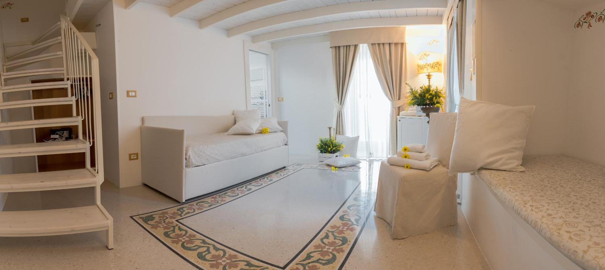 Bed and Breakfast Dimora Dell'Osanna Carovigno Exteriér fotografie