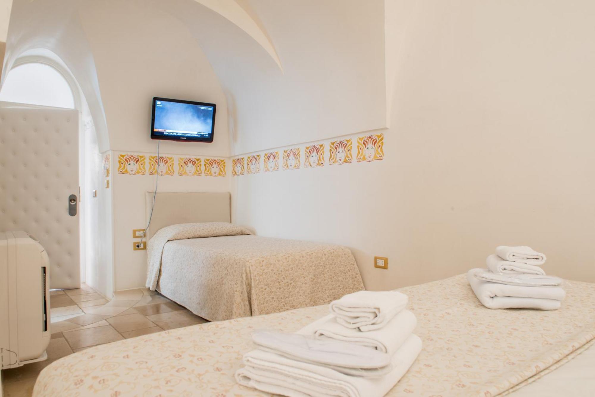 Bed and Breakfast Dimora Dell'Osanna Carovigno Exteriér fotografie