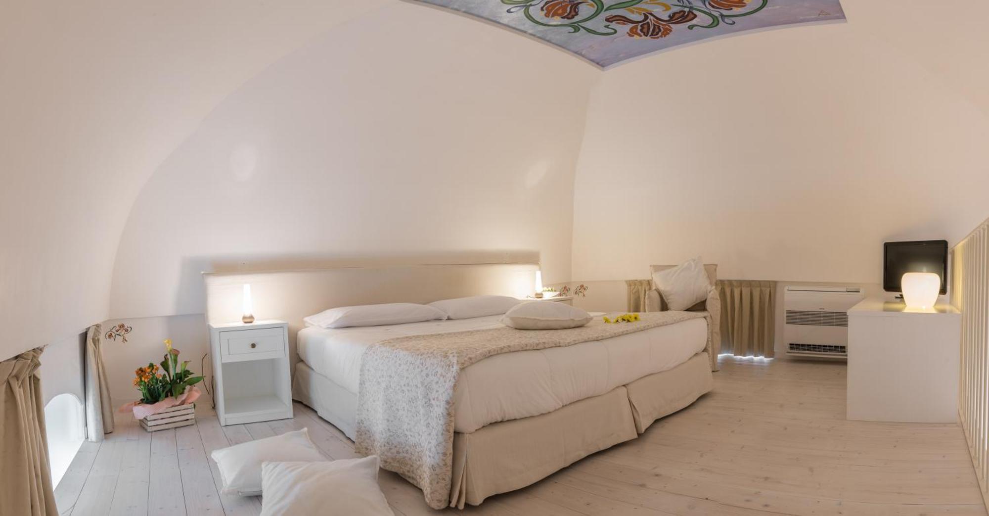 Bed and Breakfast Dimora Dell'Osanna Carovigno Exteriér fotografie