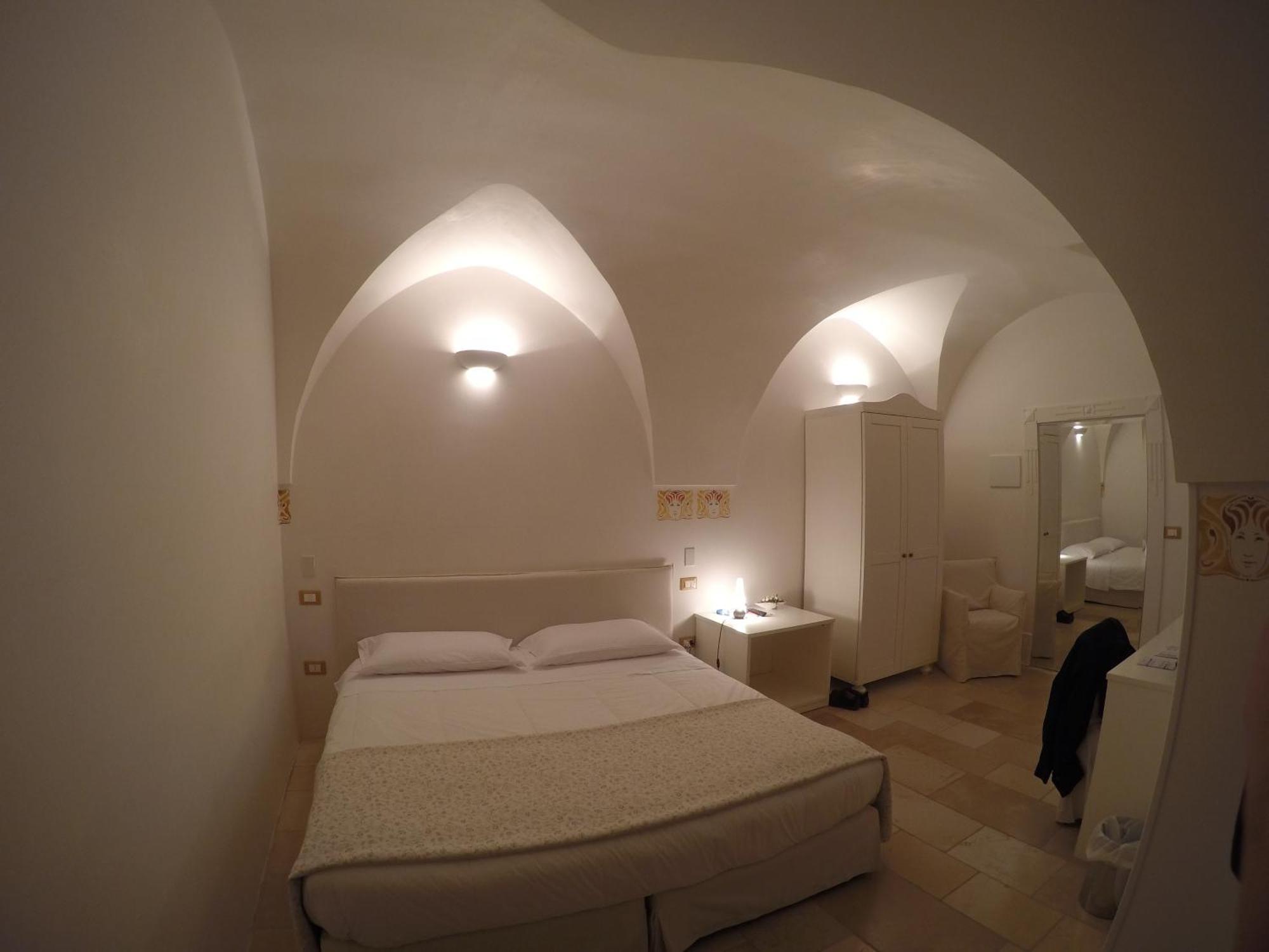 Bed and Breakfast Dimora Dell'Osanna Carovigno Exteriér fotografie