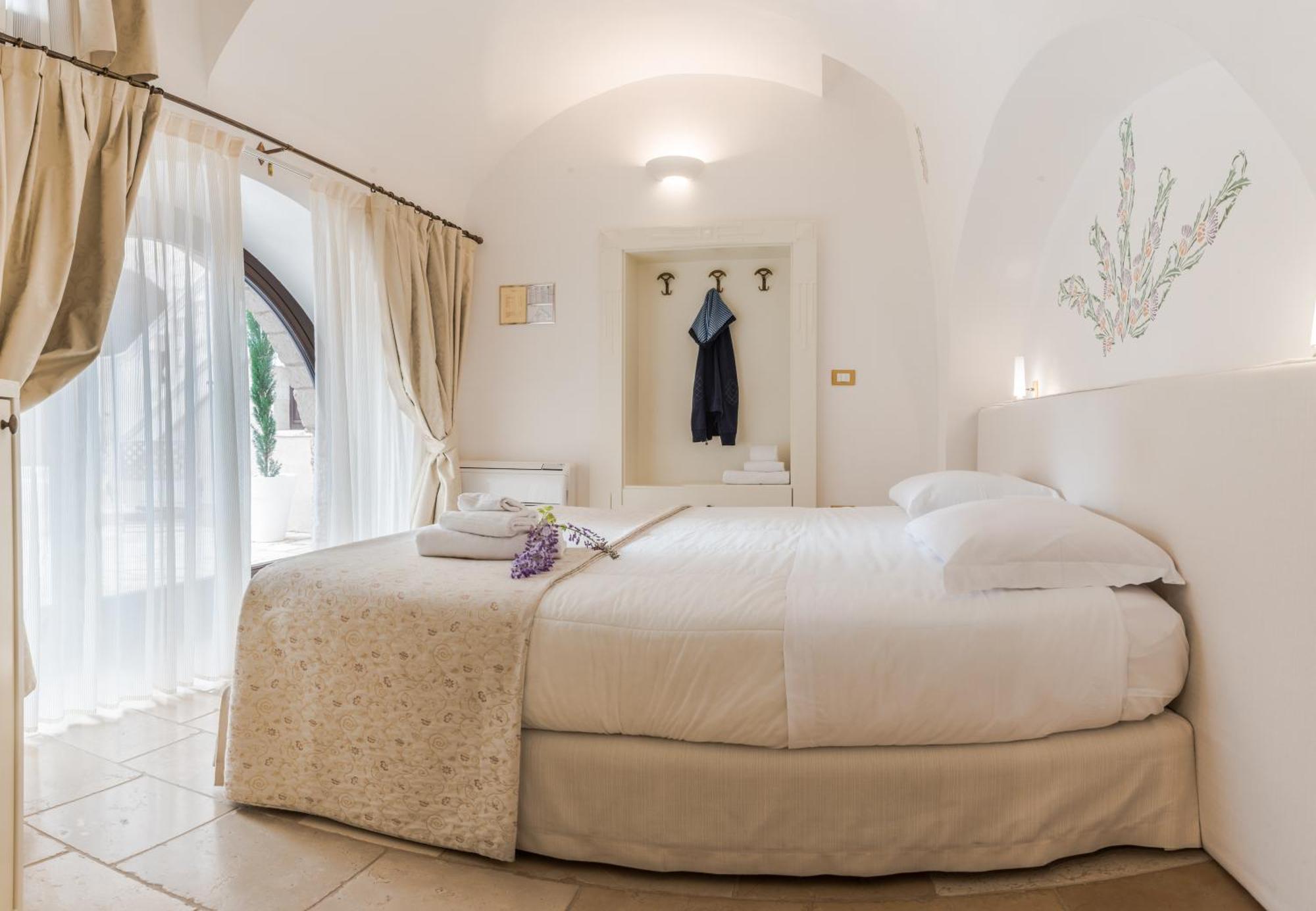 Bed and Breakfast Dimora Dell'Osanna Carovigno Exteriér fotografie