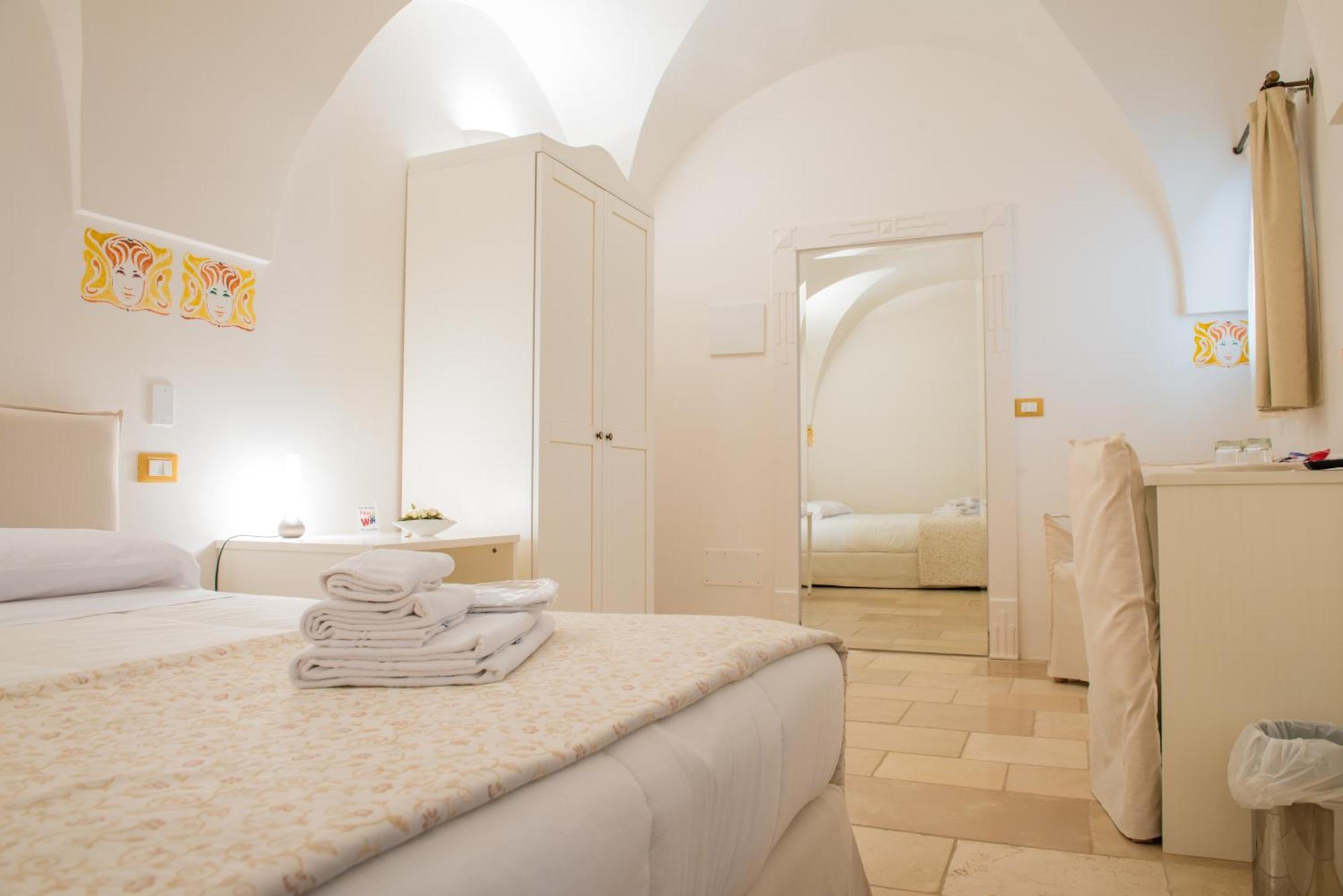 Bed and Breakfast Dimora Dell'Osanna Carovigno Exteriér fotografie
