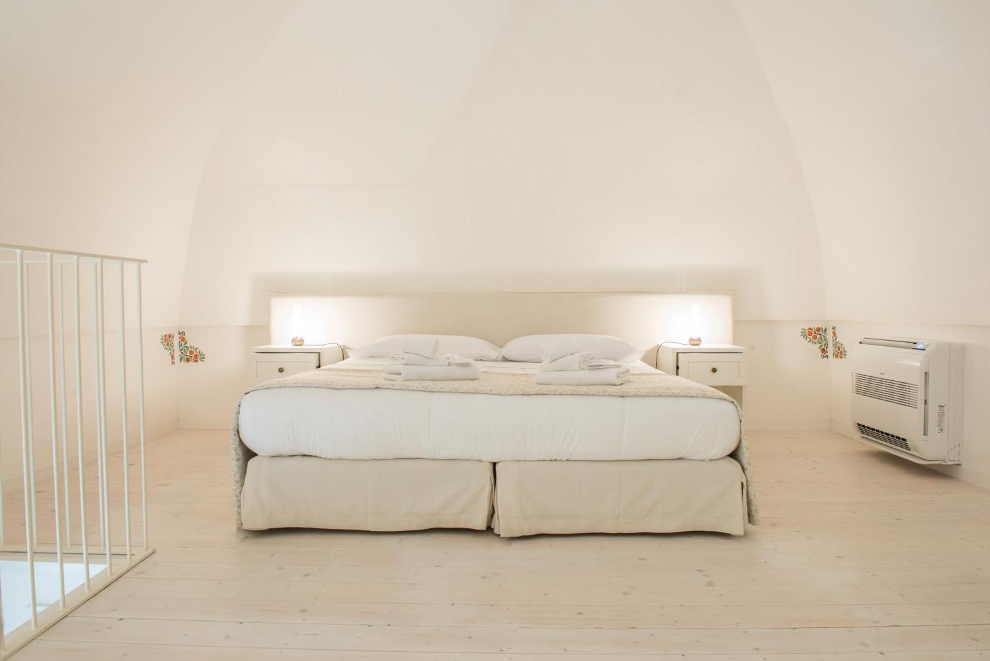 Bed and Breakfast Dimora Dell'Osanna Carovigno Exteriér fotografie