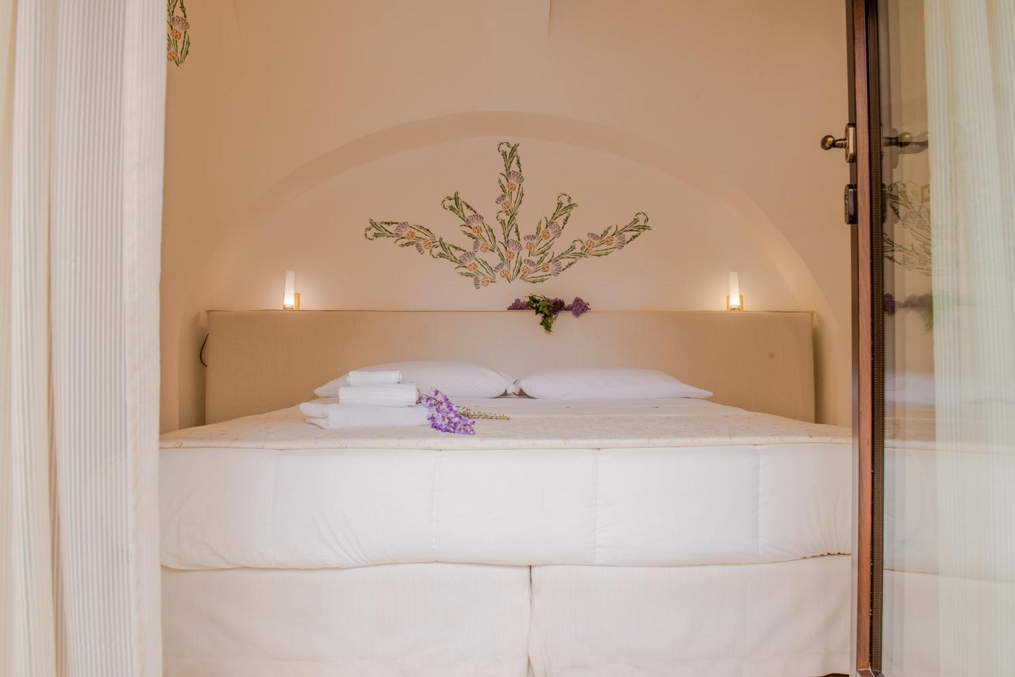 Bed and Breakfast Dimora Dell'Osanna Carovigno Exteriér fotografie