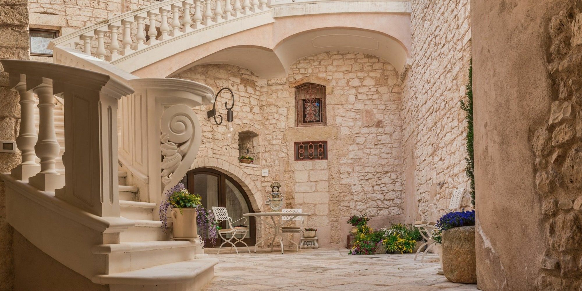 Bed and Breakfast Dimora Dell'Osanna Carovigno Exteriér fotografie